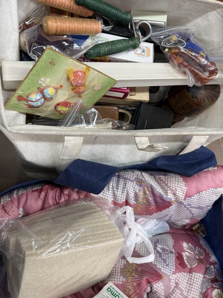 常総市遺品整理