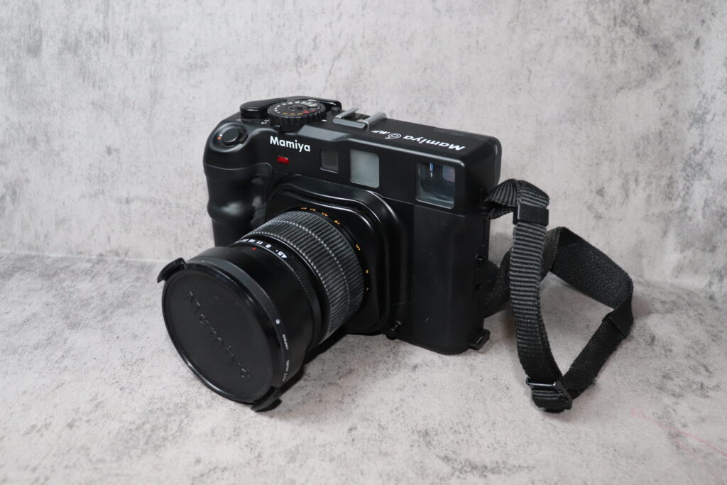 Mamiya マミヤ 6MF