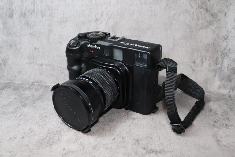 Mamiya マミヤ 6MF